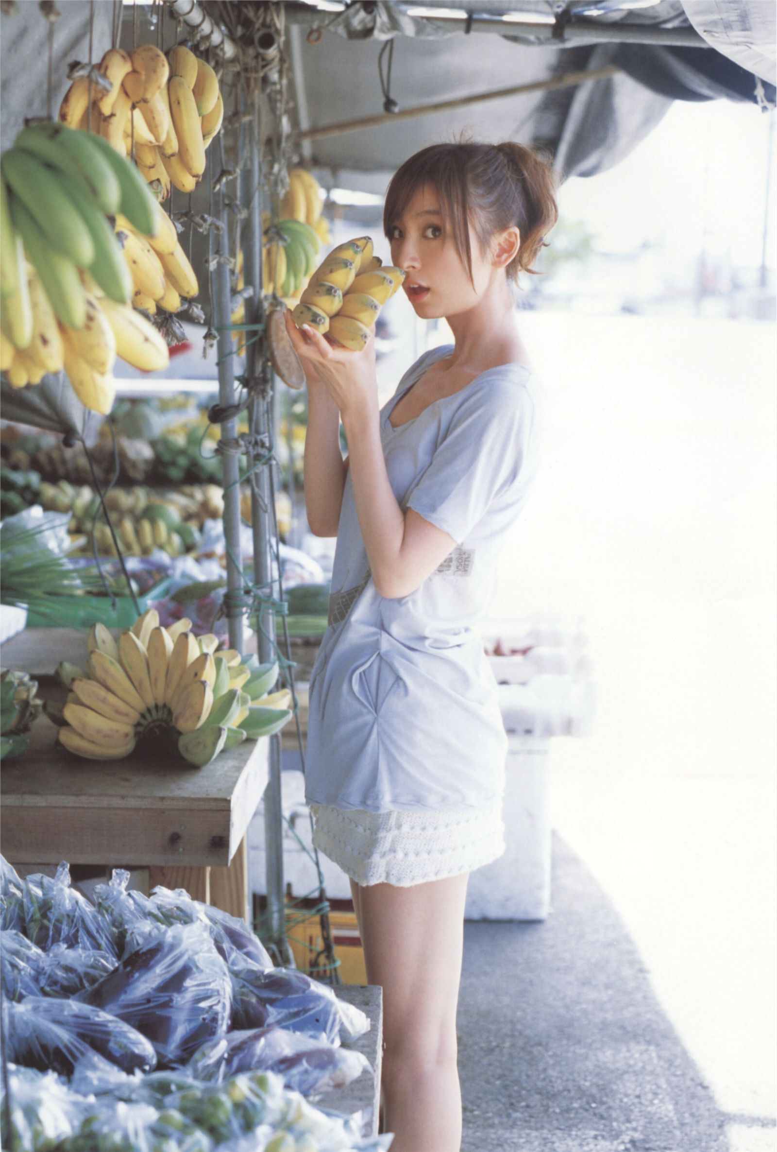 [aesthetic Photo] Mariko Shinoda's 